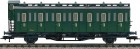 507104 Fleischmann Passenger car 3rd class type C pr21